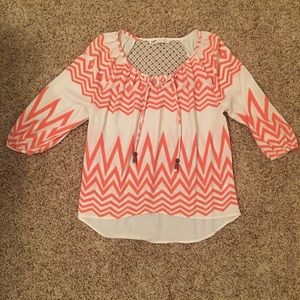 Coral Beach Top